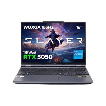 Game Garaj Slayer X5T2-5050 C2 i5-14450HX 16GB RAM 1TB SSD RTX 5050 FreeDOS 15.3 inç Gaming Laptop