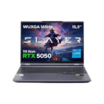 Game Garaj Slayer X5T2-5050 C2 i5-14450HX 16GB RAM 1TB SSD RTX 5050 FreeDOS 15.3 inç Gaming Laptop