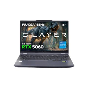 Game Garaj Slayer X5T2-5060 C3 i5-14450HX (2x16) 32GB RAM 1TB SSD RTX 5060 FreeDOS 15.3 inç Gaming Laptop