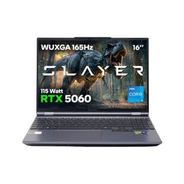 Game Garaj Slayer X5T2-5060 C4 i5-14450HX 32GB RAM 1TB SSD RTX 5060 FreeDOS 15.3 inç Gaming Laptop
