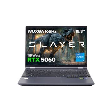 Game Garaj Slayer X5T2-5060 C4 i5-14450HX 32GB RAM 1TB SSD RTX 5060 FreeDOS 15.3 inç Gaming Laptop