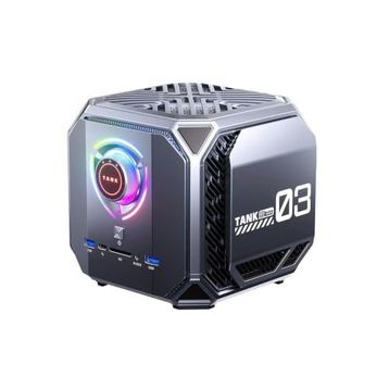 Game Garaj Tank 5T13-5060 C2 i5-13420H 32GB RAM 1TB SSD RTX 5060 FreeDOS Mini Oyun Bilgisayarı