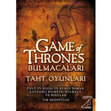 Game Of Thrones Bulmacaları - Tim Dedopulos