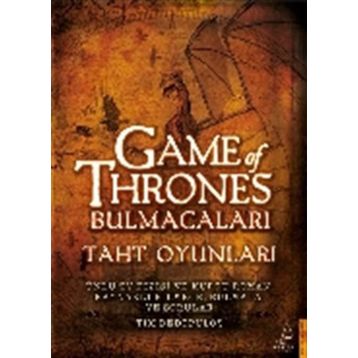 Game Of Thrones Bulmacaları - Tim Dedopulos