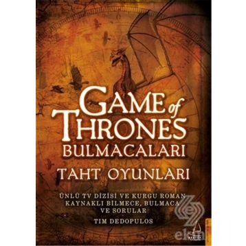 Game Of Thrones Bulmacaları - Tim Dedopulos