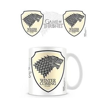 Game Of Thrones Stark Kupa Bardak