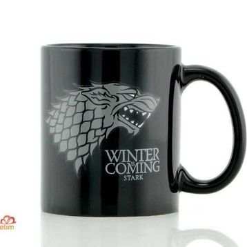 Game Of Thrones Stark Kupa Bardak