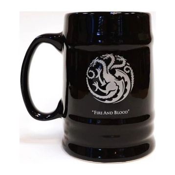 Game Of Thrones Targaryen Kupa Bardak