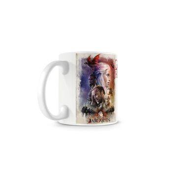 Game Of Thrones Targaryen Kupa Bardak