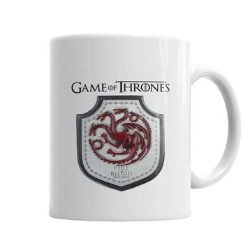 Game Of Thrones Targaryen Kupa Bardak