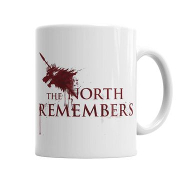 Game Of Thrones The North Remembers Kupa Bardak