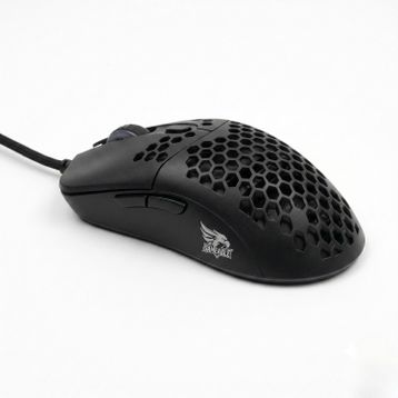 Gameagle GE69 Optik Kablolu Siyah Gaming Mouse