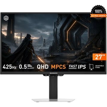 GameBooster Elite FQ42 GB-27I1P425FQIN 27 inç 425 Hz 0.5 ms 2K Pivot IPS Gaming Monitör