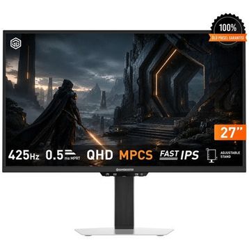 GameBooster Elite FQ42 GB-27I1P425FQIN 27 inç 425 Hz 0.5 ms 2K Pivot IPS Gaming Monitör