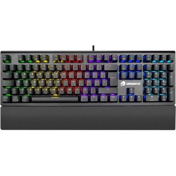 GameBooster G908 Bolt Blue Switch Mekanik Gaming Klavye