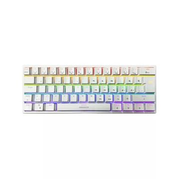 GameBooster GB-G11 Ghost Red Switch Kablolu Mekanik Gaming Klavye