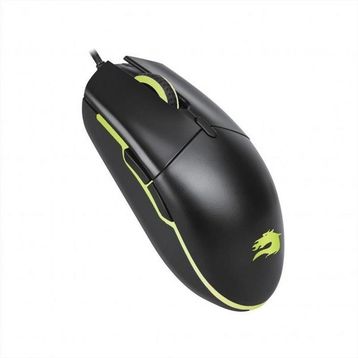 Gamebooster GB-M630 USB RGB Led Aydınlatmalı Siyah Mouse