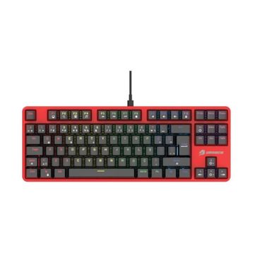 GameBooster GM06B Plus TKL Red Switch Rainbow Mekanik Gaming Klavye