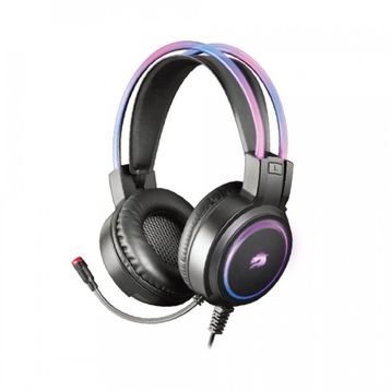 GameBooster H18L Firefly Gaming Siyah Kulaküstü Kulaklık