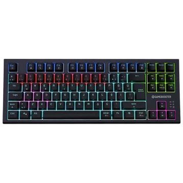 GameBooster Lumin GB-G26RB RGB Red Switch Kablolu Mekanik Gaming Klavye