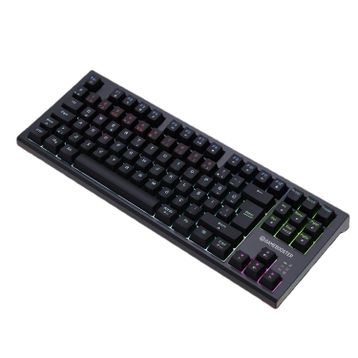 GameBooster Lumin GB-G26RB RGB Red Switch Kablolu Mekanik Gaming Klavye