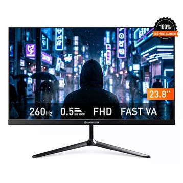 GameBooster Lyris EF26 GB-24M1F260CFMR 23.8 inç 260Hz 0.5ms Full HD Curved Gaming Monitör