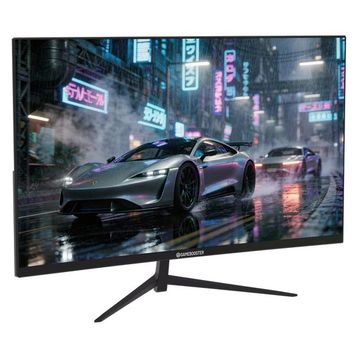 GameBooster Lyris FF24 27 inç 240Hz 0.5ms FHD VA Curved Oyuncu Monitörü