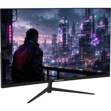 GameBooster Lyris FF30 GB-27M1F300CFMR 27 inç 300Hz 0.5ms Curved Gaming Monitör