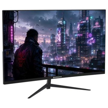 GameBooster Lyris FF30 GB-27M1F300CFMR 27 inç 300Hz 0.5ms Curved Gaming Monitör