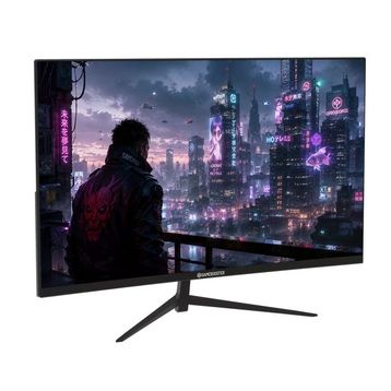 GameBooster Lyris FF30 GB-27M1F300CFMR 27 inç 300Hz 0.5ms Curved Gaming Monitör