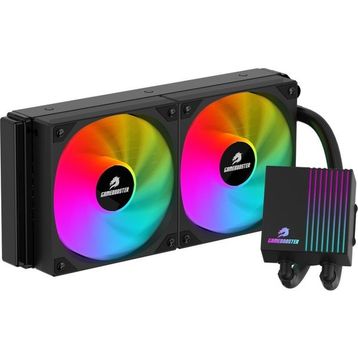 GameBooster Prime P240B GB-LCS-P240B 240 mm İşlemci Sıvı Soğutucu