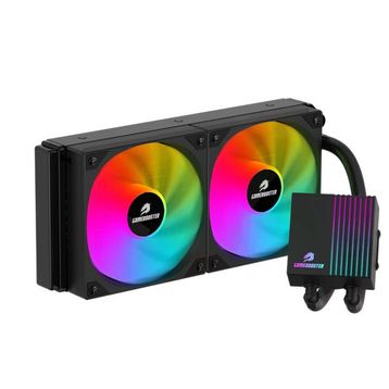 GameBooster Prime P240B GB-LCS-P240B 240 mm İşlemci Sıvı Soğutucu