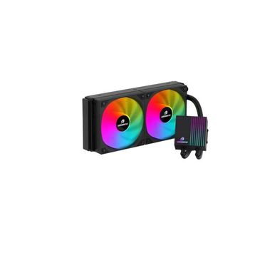 GameBooster Prime P240B GB-LCS-P240B 240 mm İşlemci Sıvı Soğutucu