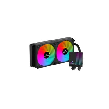 GameBooster Prime P240B GB-LCS-P240B 240 mm İşlemci Sıvı Soğutucu