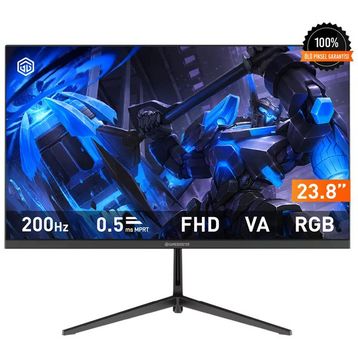 GameBooster Ruvie EF20 GB-24O1F200FFOW 23.8 inç 200Hz 0.5ms Oyuncu Monitörü