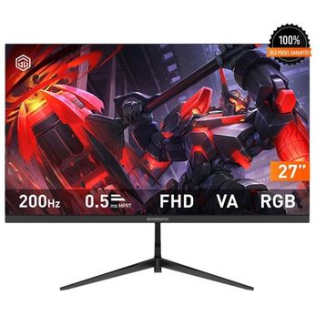 GameBooster Ruvie FF20 GB-27O1F200FFOW 27 inç 200Hz 0.5ms Oyuncu Monitörü