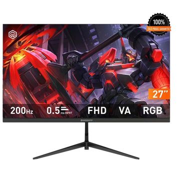 GameBooster Ruvie FF20 GB-27O1F200FFOW 27 inç 200Hz 0.5ms Oyuncu Monitörü