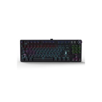 GameBooster Ryba TKL Red Switch Kablolu/Kablosuz Mekanik Gaming Klavye