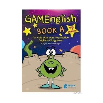 GAMEnglish Book A +12 posters - Burçin Hasanbaşoğlu