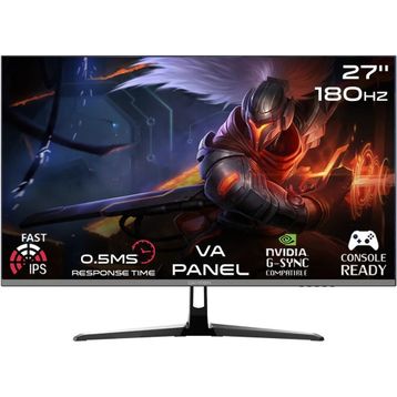 Gameon GOPRO27180VA 27 inç 180Hz 0.5ms Oyuncu Monitörü
