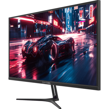 Gameon Pro GOAE27QHD165IPS Siyah 27 inç 165Hz 0.5ms QHD PS5 Destekli Oyuncu Monitörü