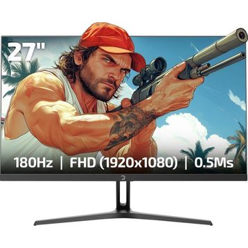 GamePower Bull T20 27 inç 180Hz 0.5ms IPS Oyuncu Monitörü