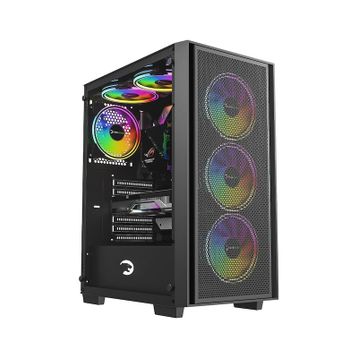 Gamepower Flex 4x120 mm 750 W ARGB Fanlı ATX Gaming Bilgisayar Kasası