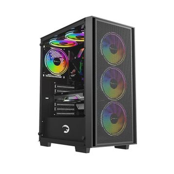 Gamepower Flex 4x120 mm ARGB Fanlı ATX Gaming Bilgisayar Kasası