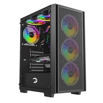 Gamepower Flex 4x120 mm ARGB Fanlı ATX Gaming Bilgisayar Kasası