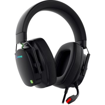 Gamepower Kai Titanium Siyah 7.1 Surround Hi-Fi Manyetik Pad RGB Gaming Kulaklık
