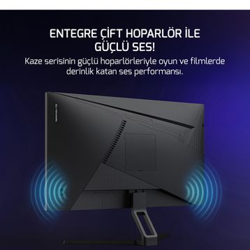 Gamepower Kaze T10 24 inç 200Hz 0.5ms IPS Oyuncu Monitörü