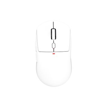 Gamepower Kodex Beyaz Şarjlı Ergonomik Optik Kablolu/Kablosuz Gaming Mouse