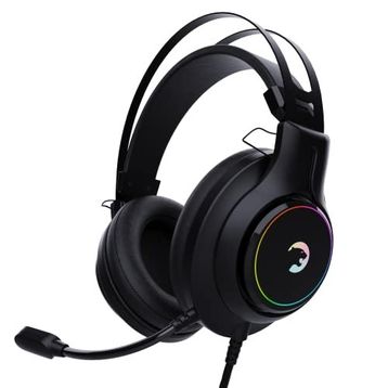 Gamepower Kugon Siyah 7.1 Oyuncu Kulaklığı