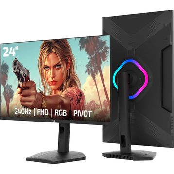 Gamepower Lunis L20 24 inç 240Hz 0.5ms VA Pivot Oyuncu Monitörü